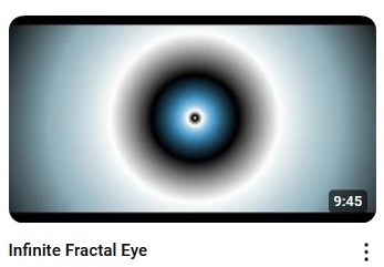 Infinite Fractal Eye